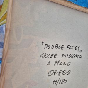 Double Face / Armando Orfeo - immagine 2