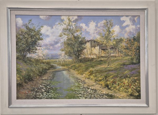 Paesaggio / p. Esposito