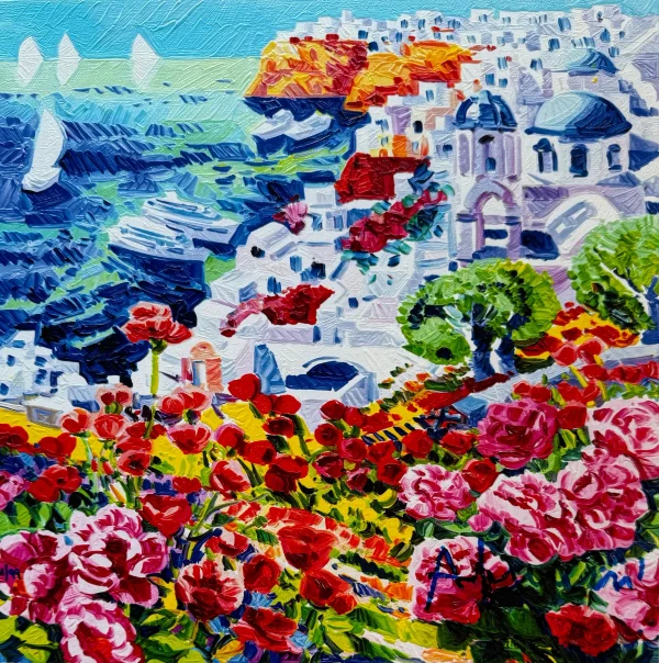 La Magia di un Giorno D'estate / Athos Faccincani