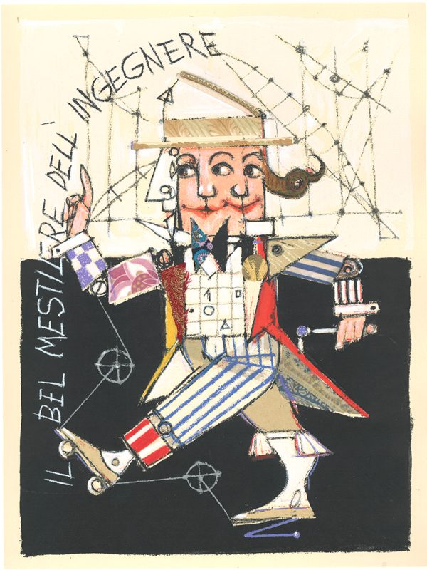 L'ingegnere / Paolo Fresu