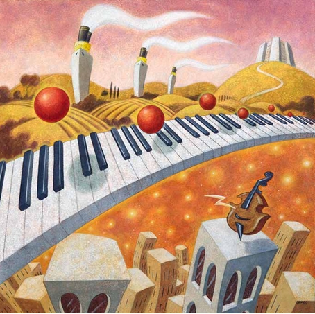 L'armonia del Soprasotto/ Armando Orfeo