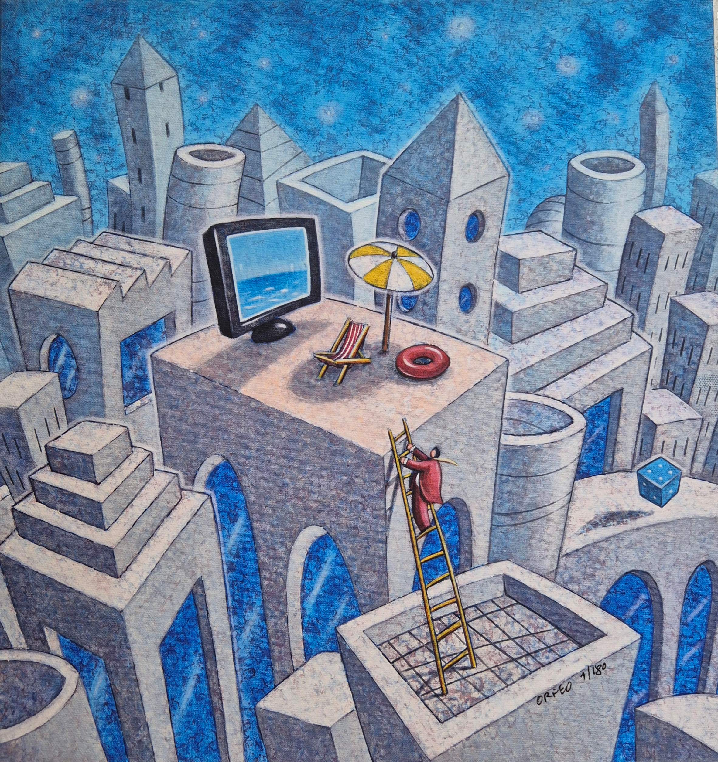 La Tenacia/ Armando Orfeo - immagine 1