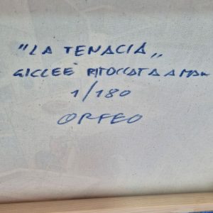 La Tenacia/ Armando Orfeo - immagine 2