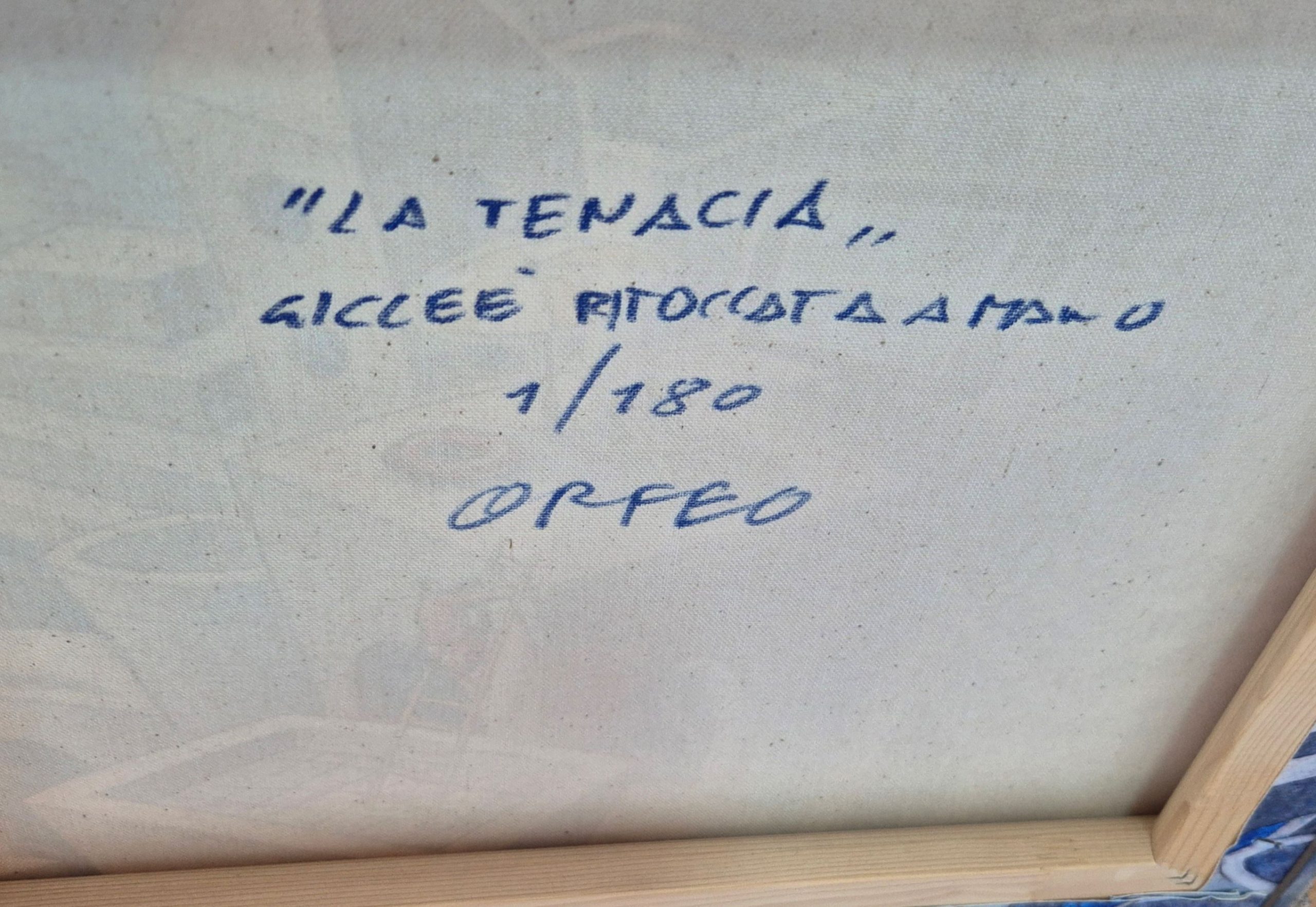 La Tenacia/ Armando Orfeo - immagine 2