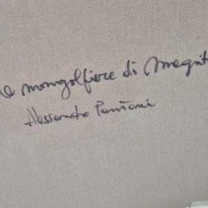 Le Mongolfiere di Magritte / a. Pantani - immagine 2