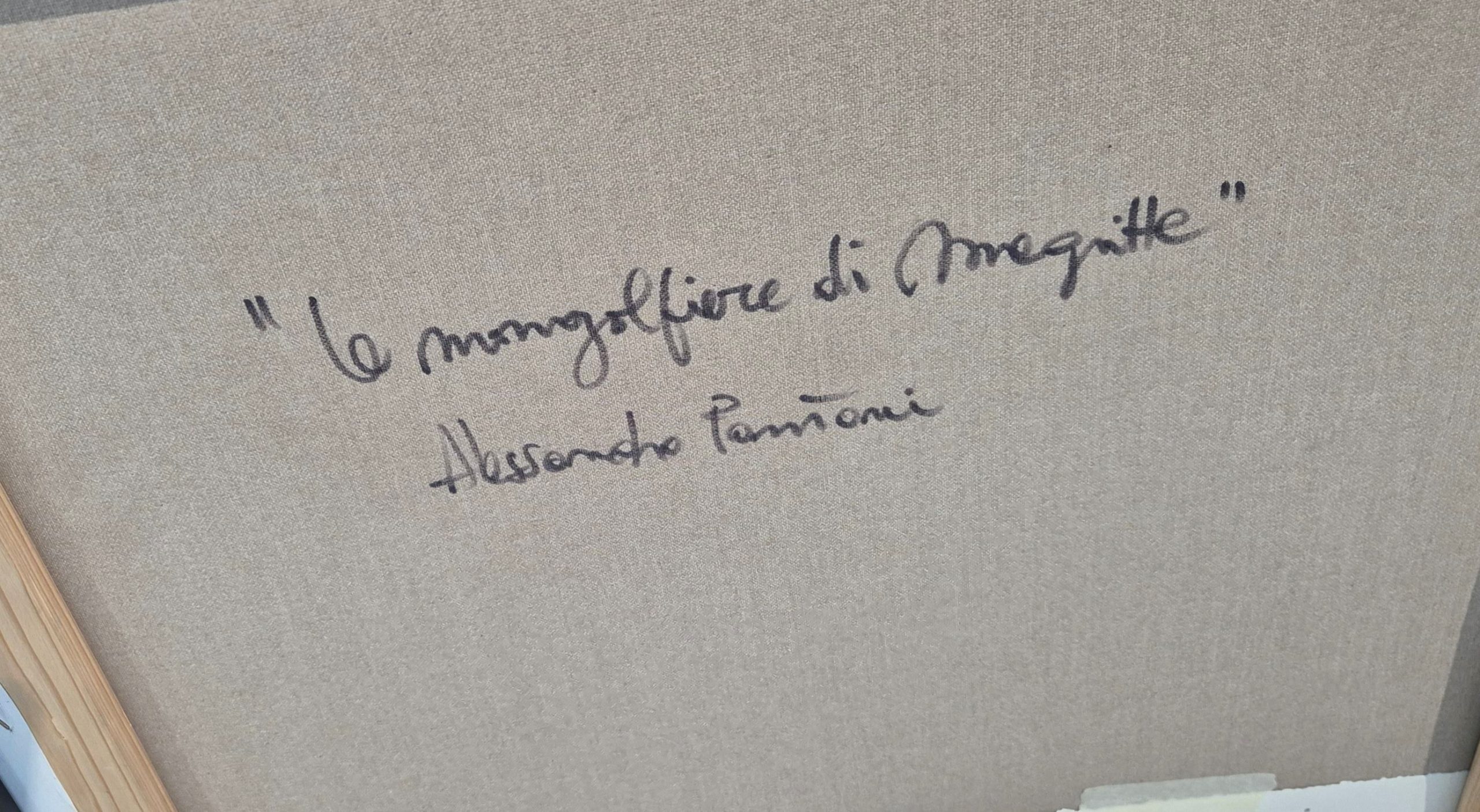 Le Mongolfiere di Magritte / a. Pantani - immagine 2