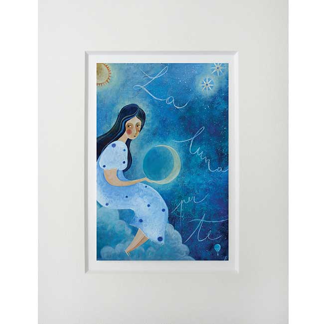 La Luna per te/ Enrica Pizzicori - immagine 1