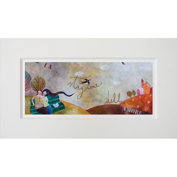 La Stagione Dell'amore/ Enrica Pizzicori