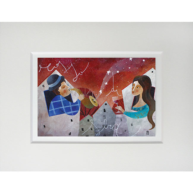 Rosso di Sera / Enrica Pizzicori - immagine 1