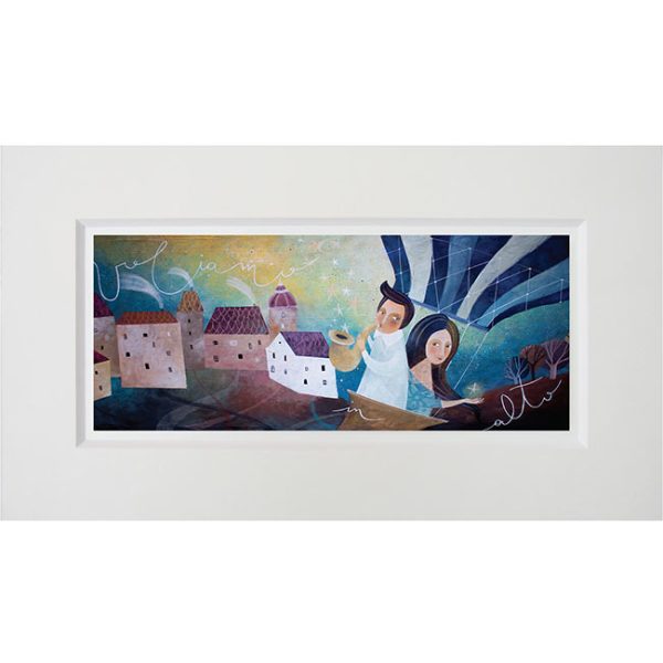 Voliamo in Alto / Enrica Pizzicori