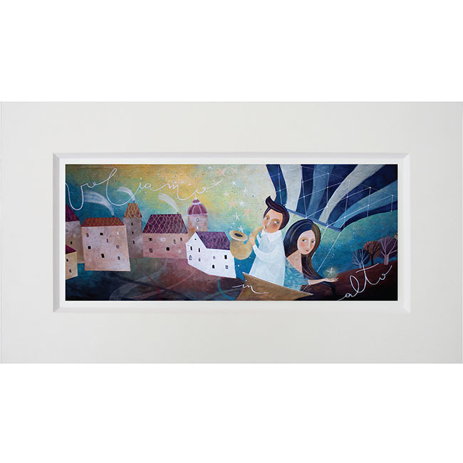 Voliamo in Alto / Enrica Pizzicori - immagine 1