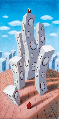 Oggi non ho Tempo/ Armando Orfeo