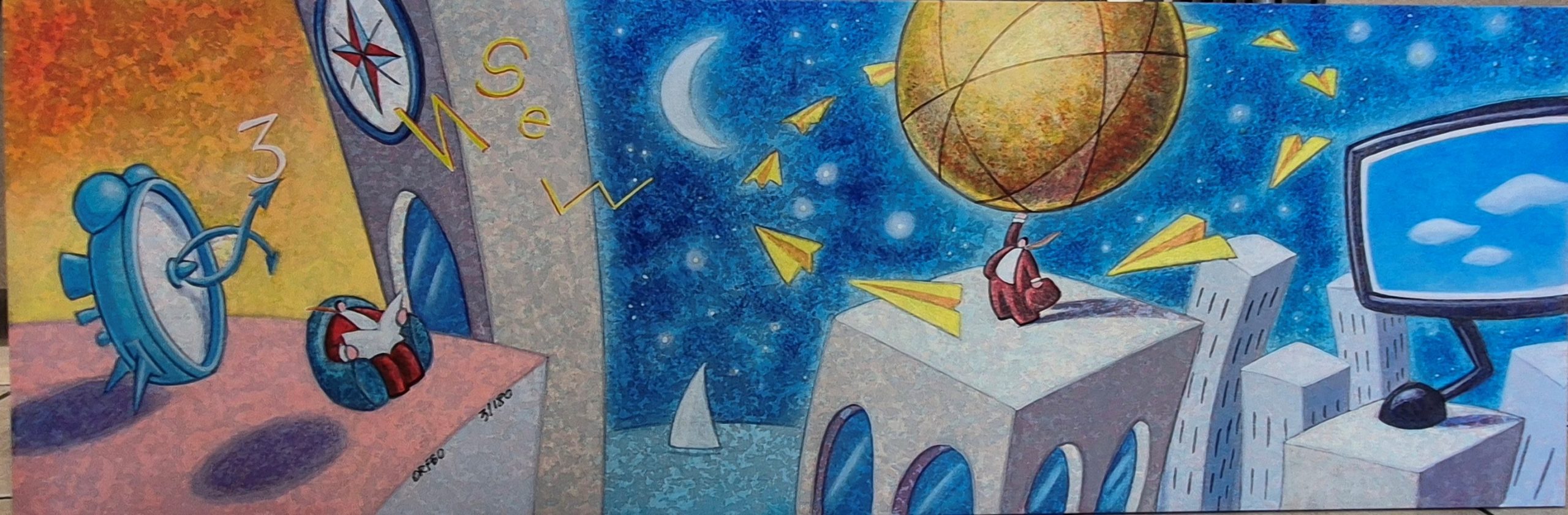 Ovunque / Armando Orfeo - immagine 1