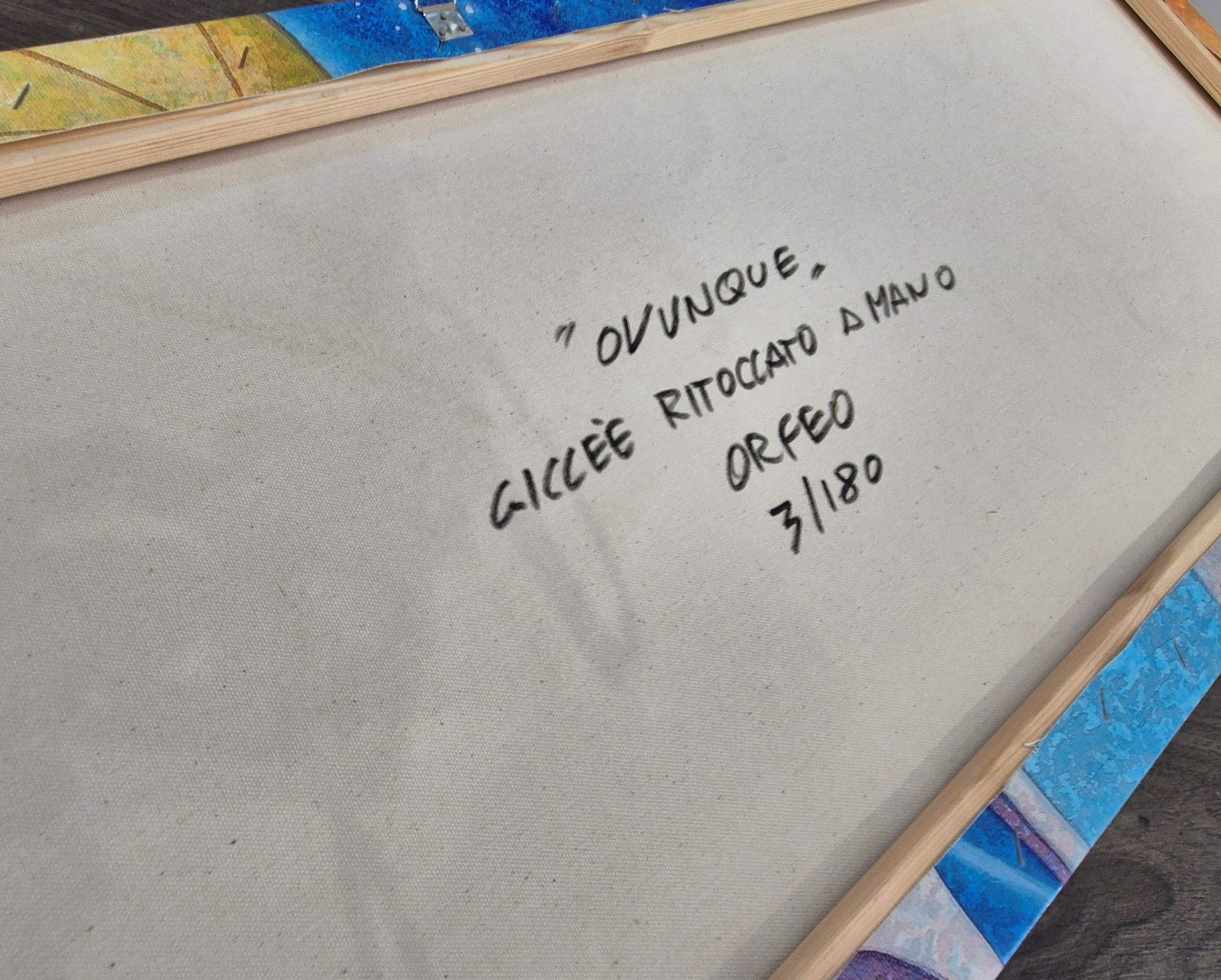 Ovunque / Armando Orfeo - immagine 2