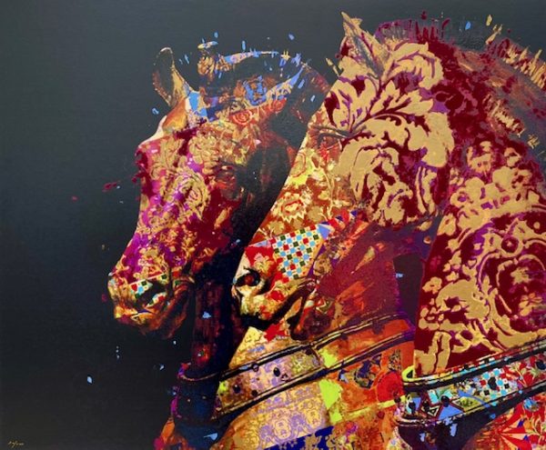 San Marco's Horses / Massimo Pennacchini