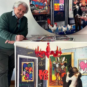 Catch art / Rene' - immagine 2