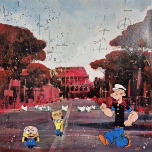 Colosseo / Rene' - immagine 1