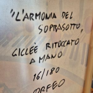 L'armonia del Soprasotto/ Armando Orfeo - immagine 2