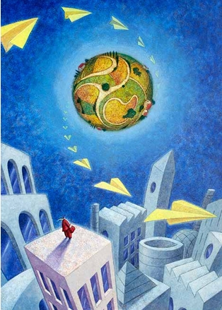 Wonderful World/ Armando Orfeo