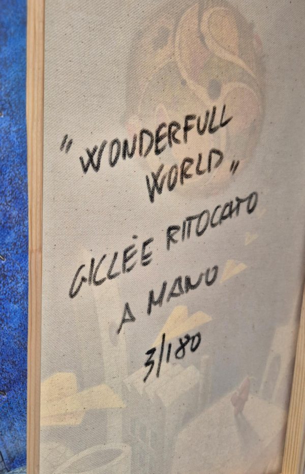 Wonderful World/ Armando Orfeo