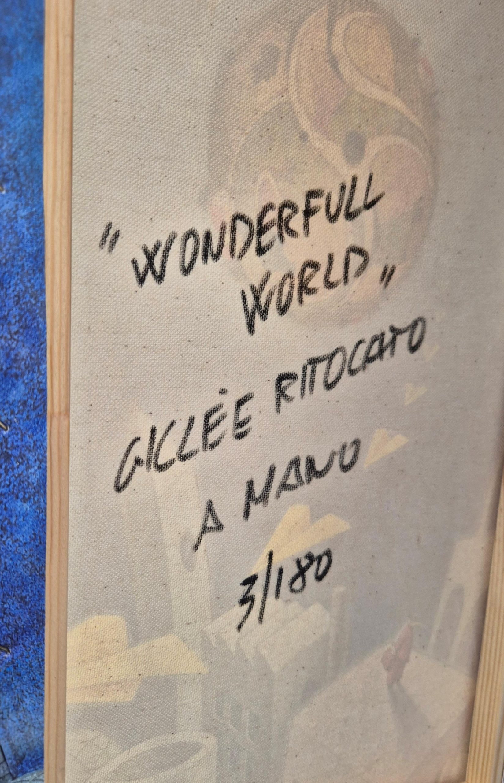 Wonderful World/ Armando Orfeo - immagine 2