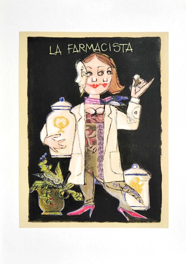 La Farmacista / Paolo Fresu - immagine 1