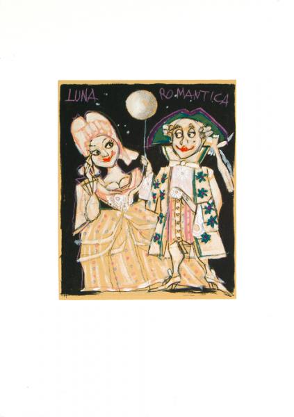 Luna Romantica / Paolo Fresu