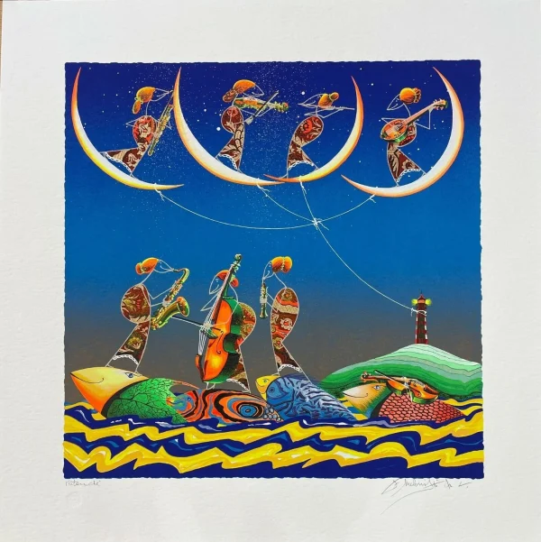 Concertino Surreale / Meloniski da Villacidro