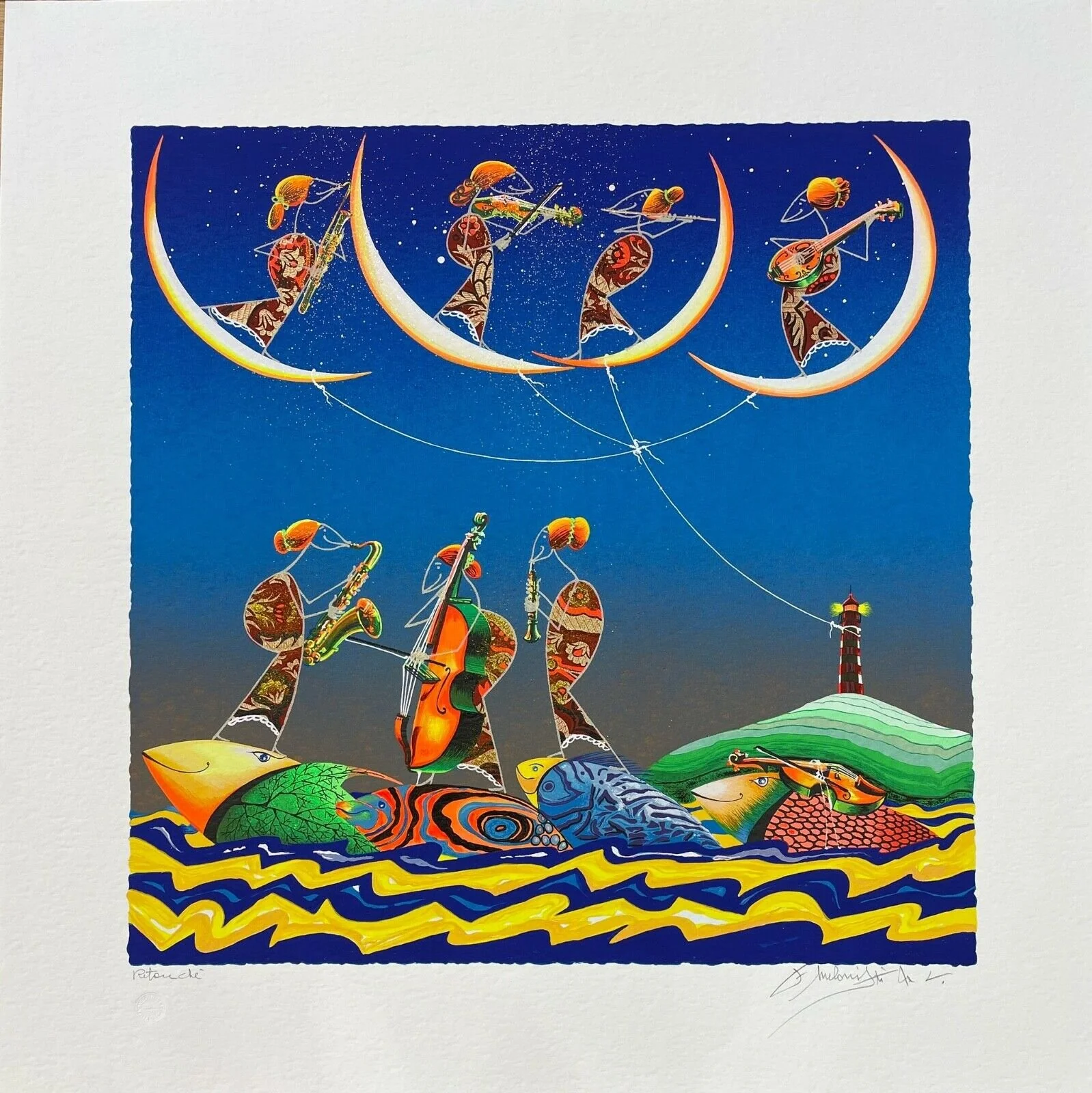 Concertino Surreale / Meloniski da Villacidro - immagine 1