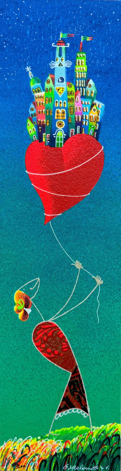 La città dell'Amore / Meloniski da Villacidro