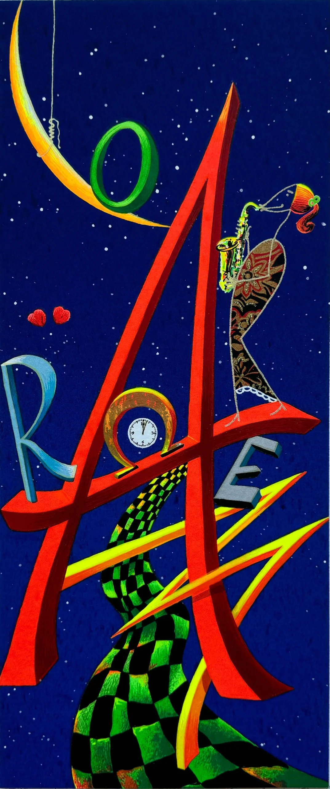 Amore cosmico / Meloniski da Villacidro - immagine 1