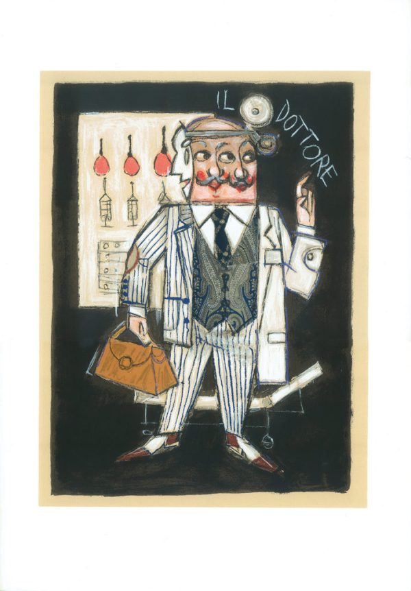 Il Dottore / Paolo Fresu