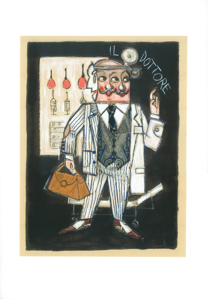 Il Dottore / Paolo Fresu - immagine 1