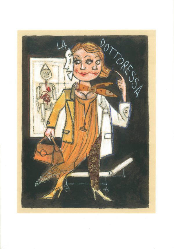 La Dottoressa / Paolo Fresu
