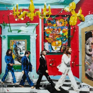 Walk of Icons / Rene' - immagine 1