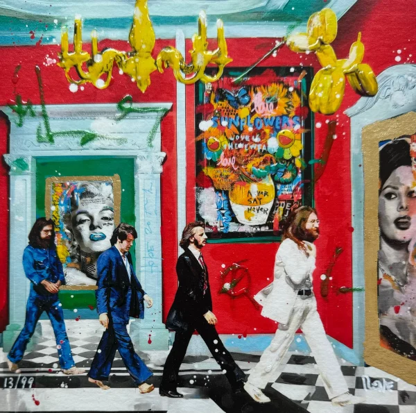 Walk of Icons / Rene'