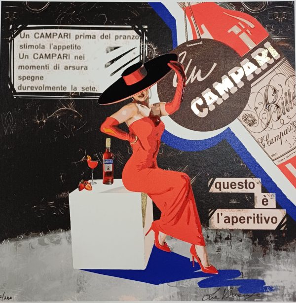 Campari / La Rouge