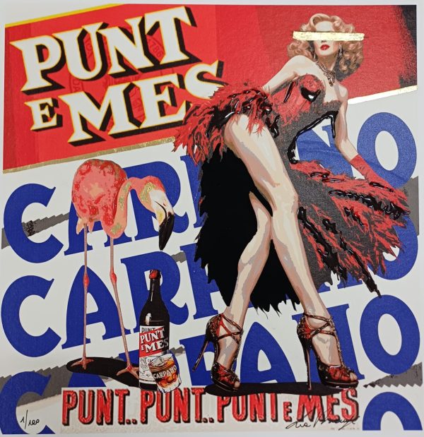 Punt e Mes / La Rouge