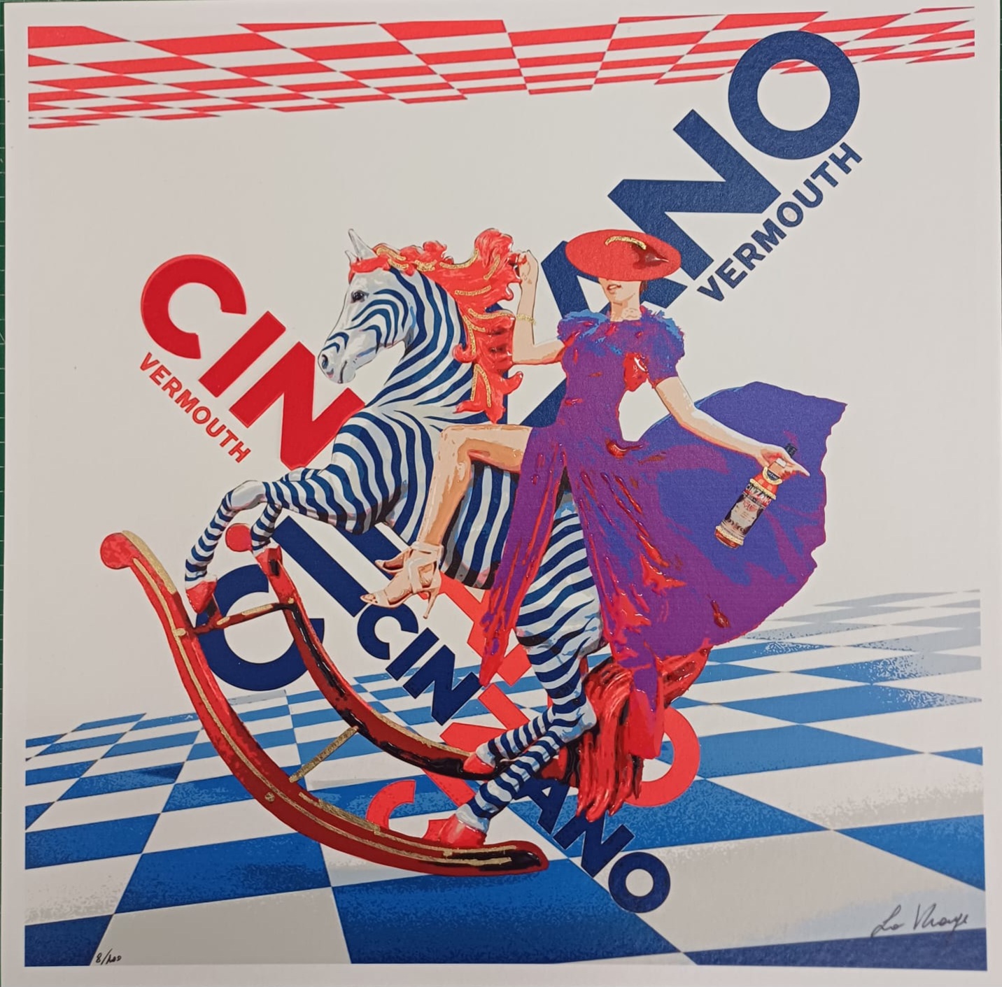 Cinzano / La Rouge - immagine 1