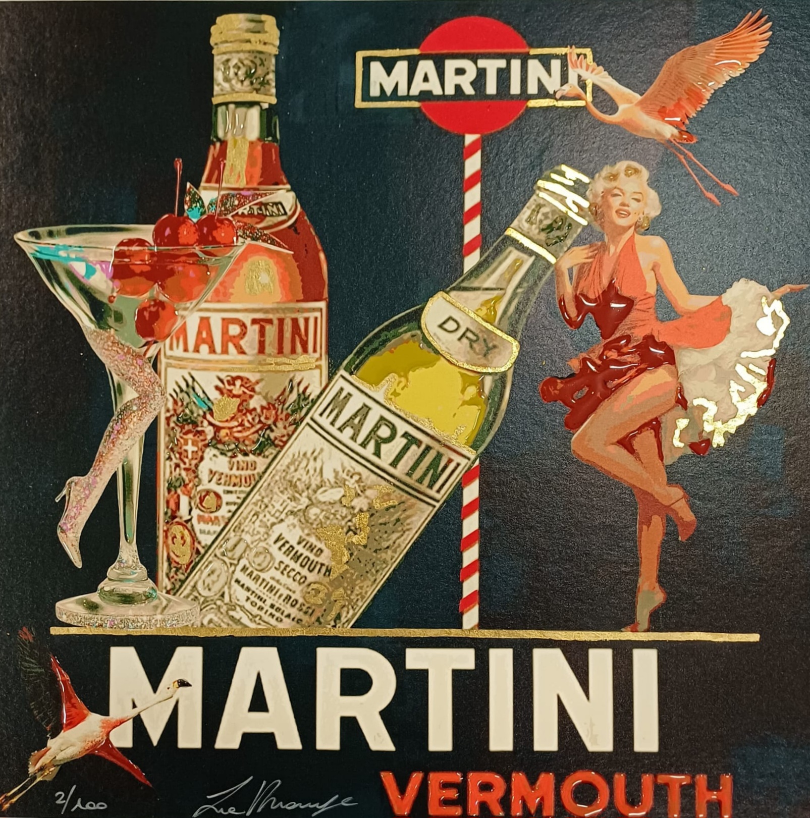 Martini V. / La Rouge - immagine 1