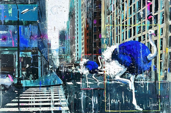 Misplaced 2017 / Angelo Accardi