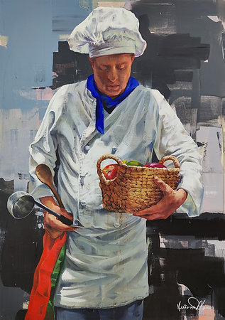 Chef  / Antonio Massa