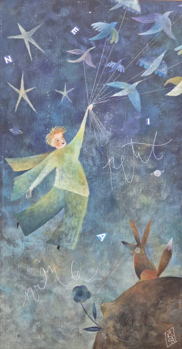 Petit Prince / Enrica pizzicori