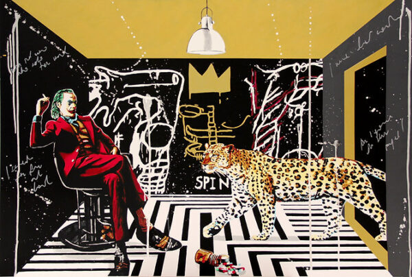 The king of the world / Sante Muro
