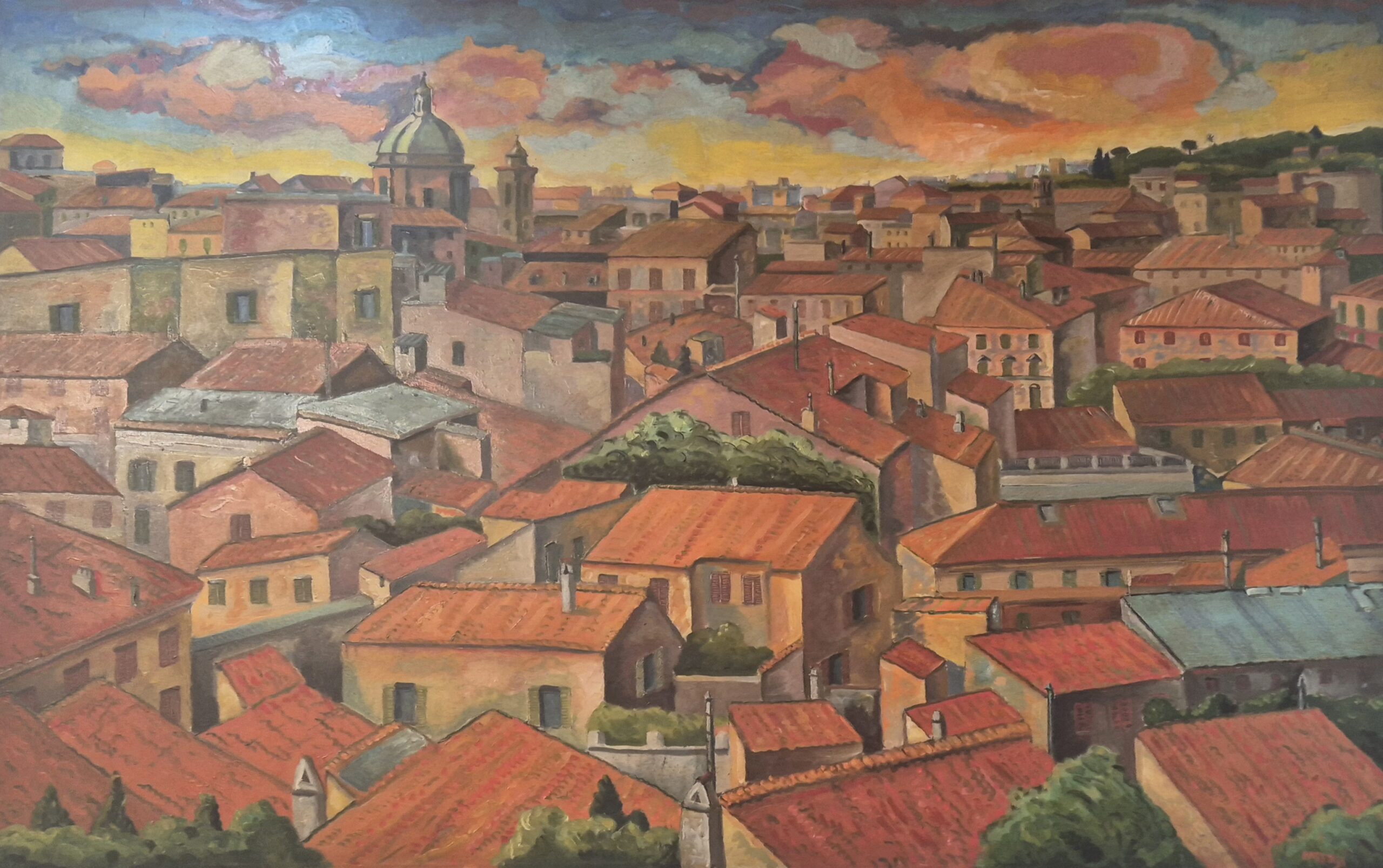 Panorama Romano / Vittorio Paradisi - immagine 1